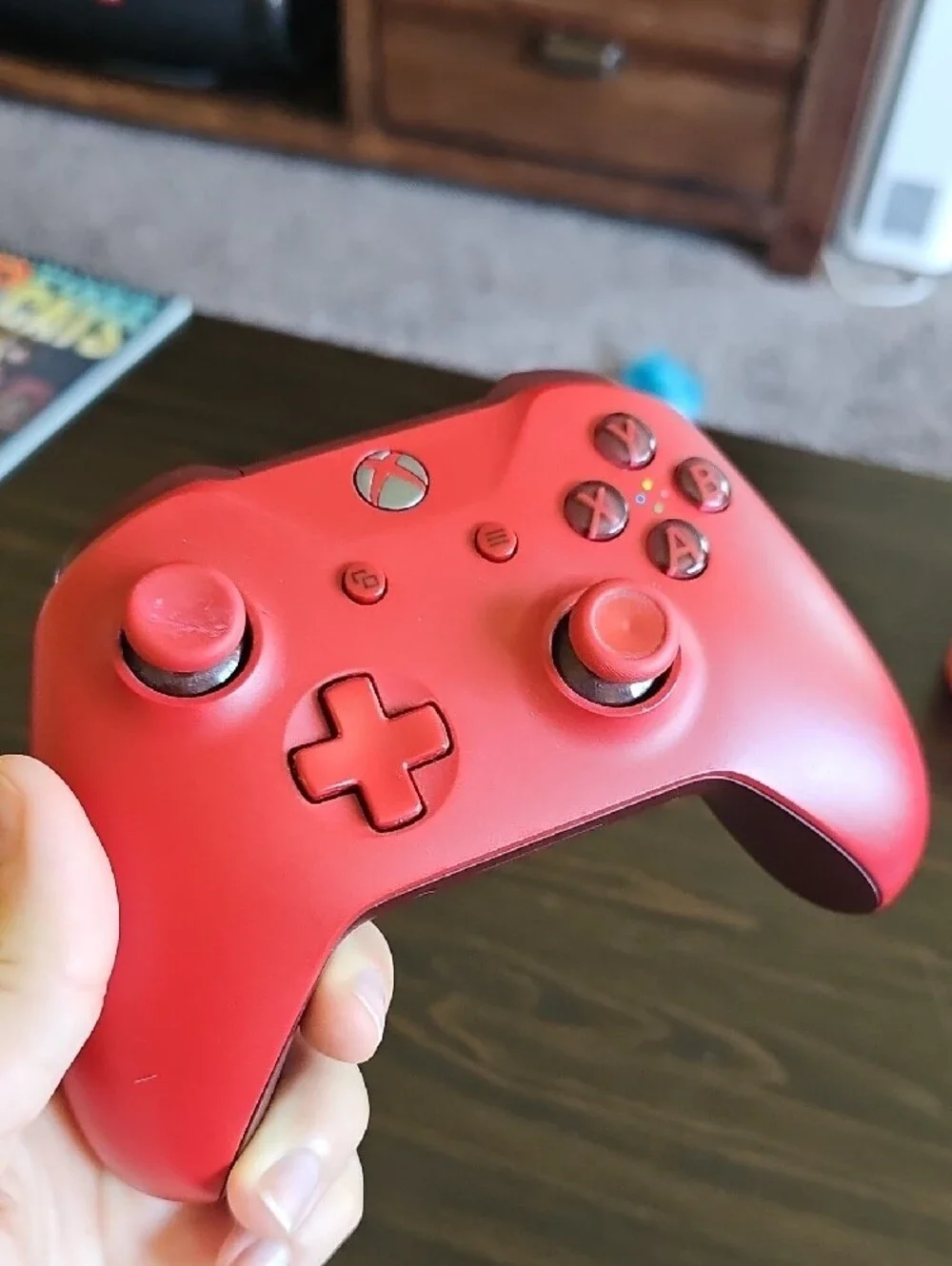 Xbox one Wireless Controller - Red